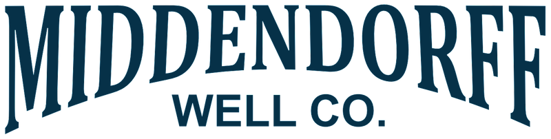Middendorff Well Company logo