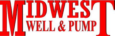 Midwest Well & Pump logo