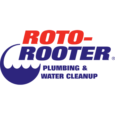 Roto-Rooter Plumbing & Water Cleanup logo
