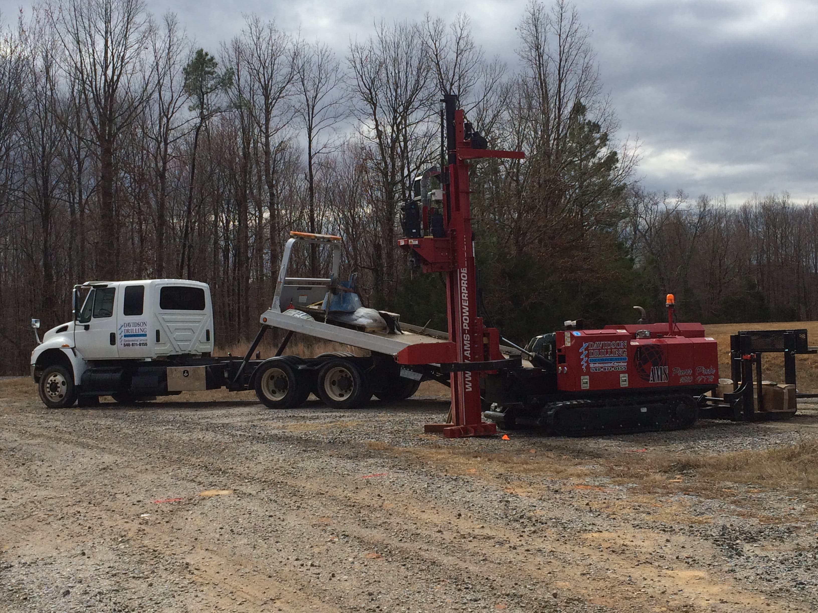 Davidson Drilling, Inc - gallery