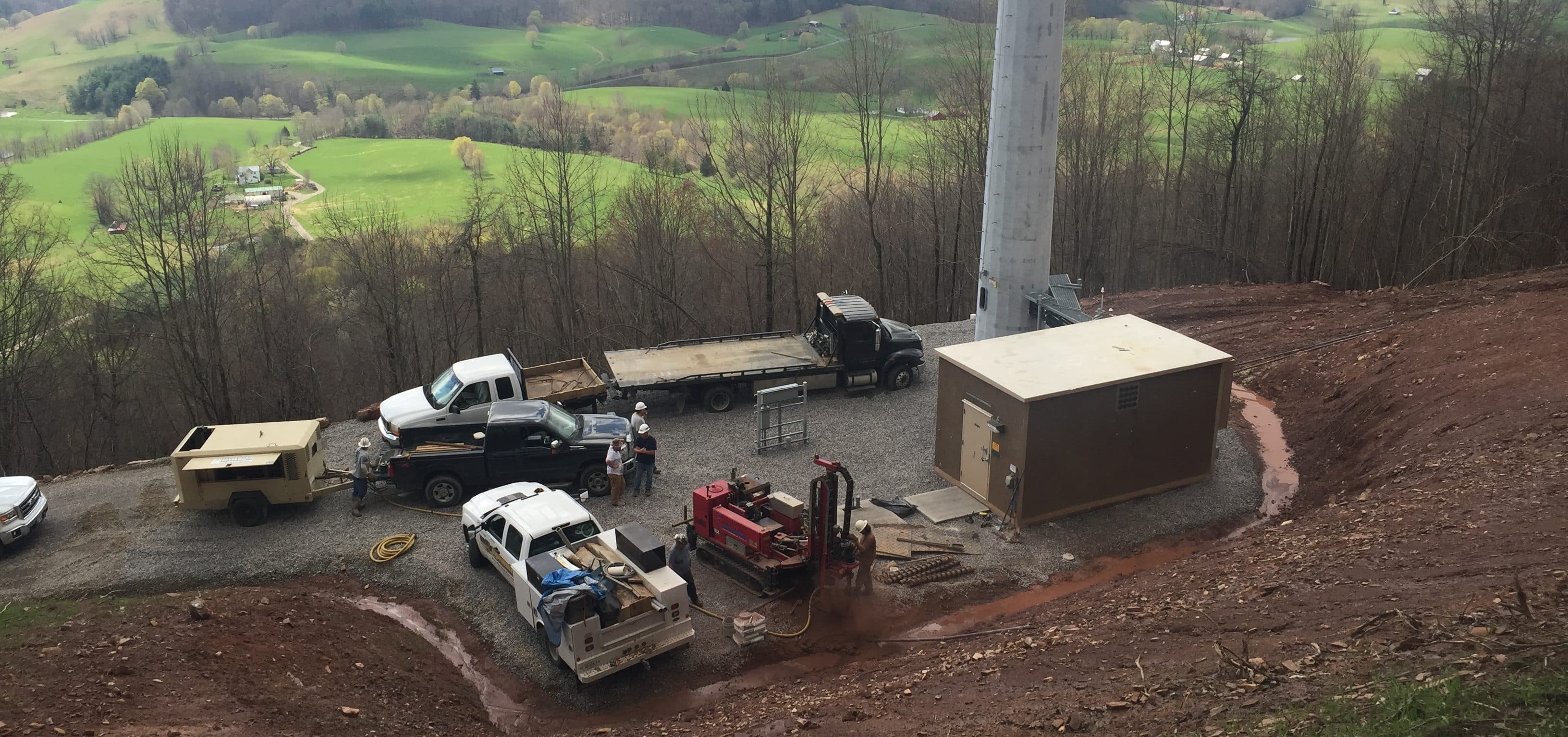 Davidson Drilling, Inc - gallery