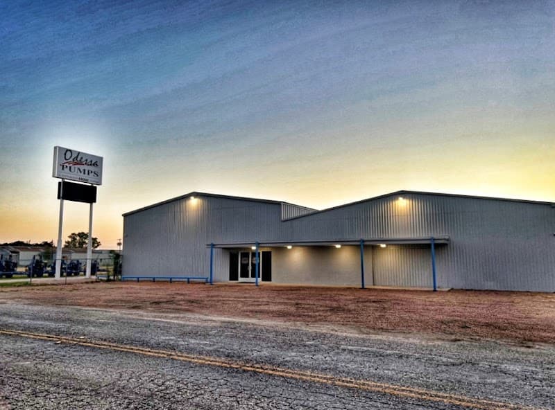 Odessa Pumps - A DNOW Company - gallery