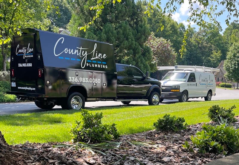County Line Plumbing - gallery