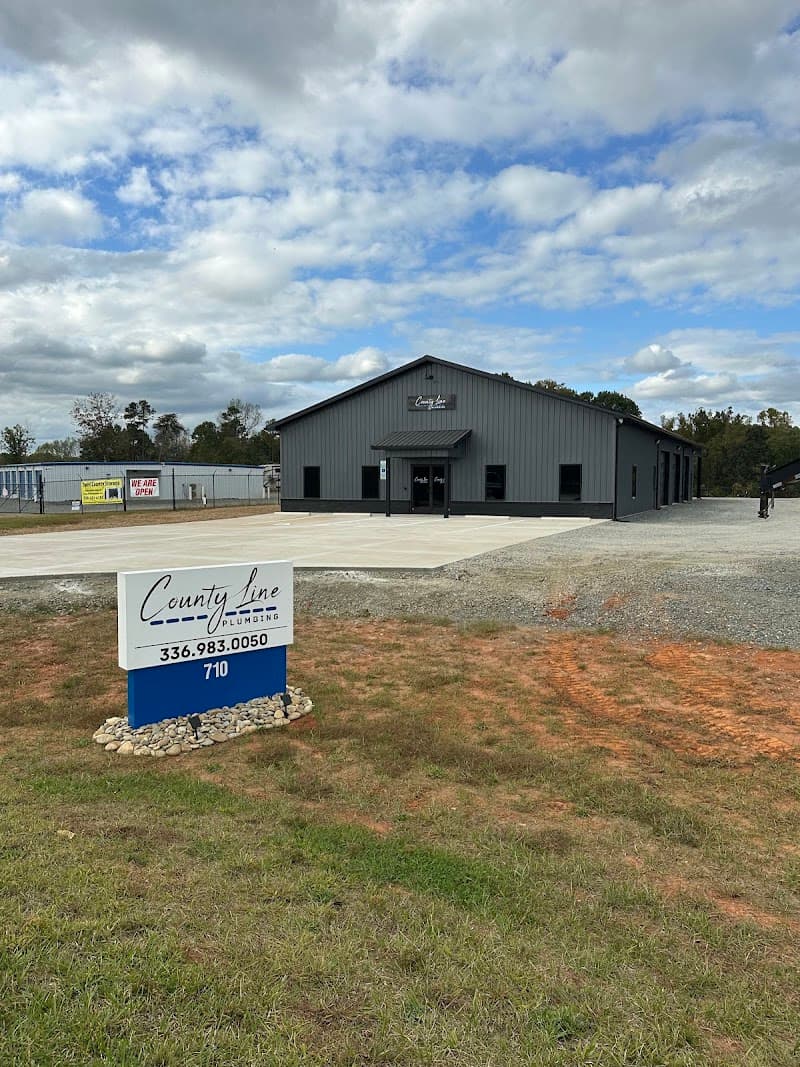 County Line Plumbing - gallery