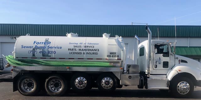 Forrest Sewer Pump Service - gallery
