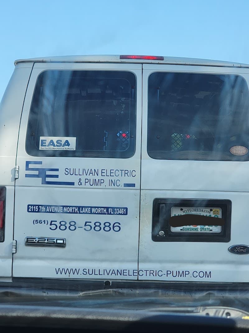 Sullivan Electric & Pump Inc - gallery