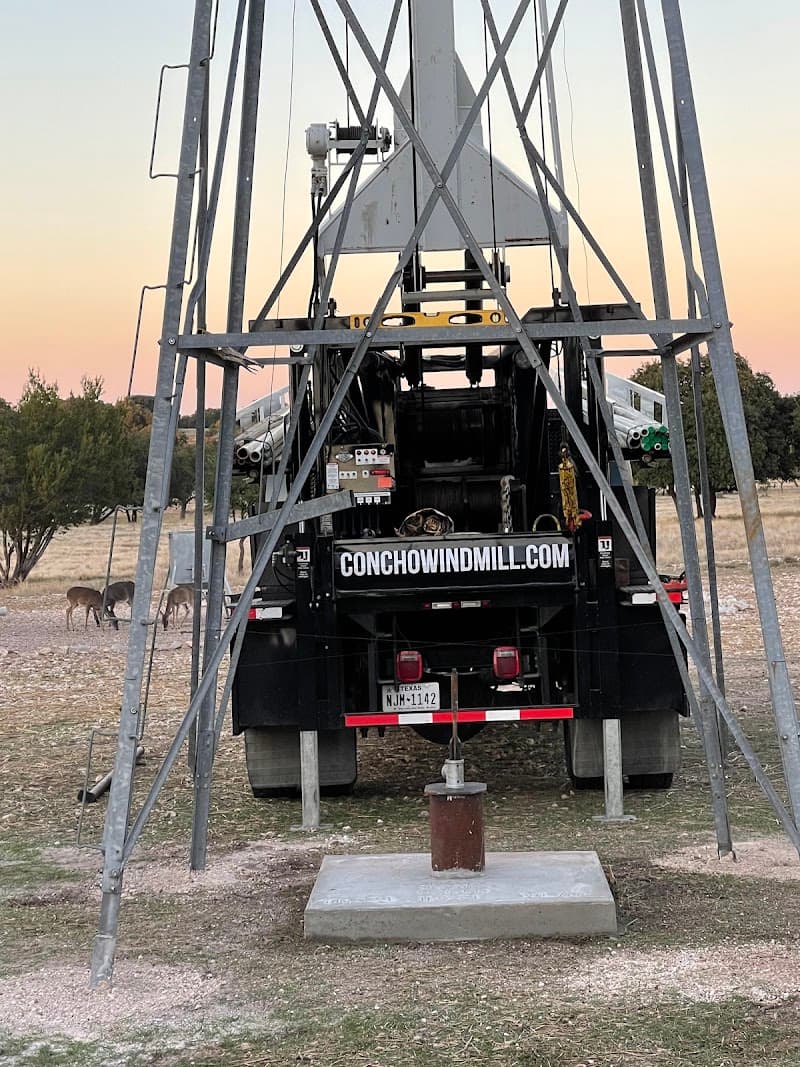 Concho Windmill and Pump Service - gallery