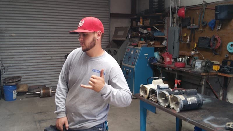 Independence Pump and Motor - gallery
