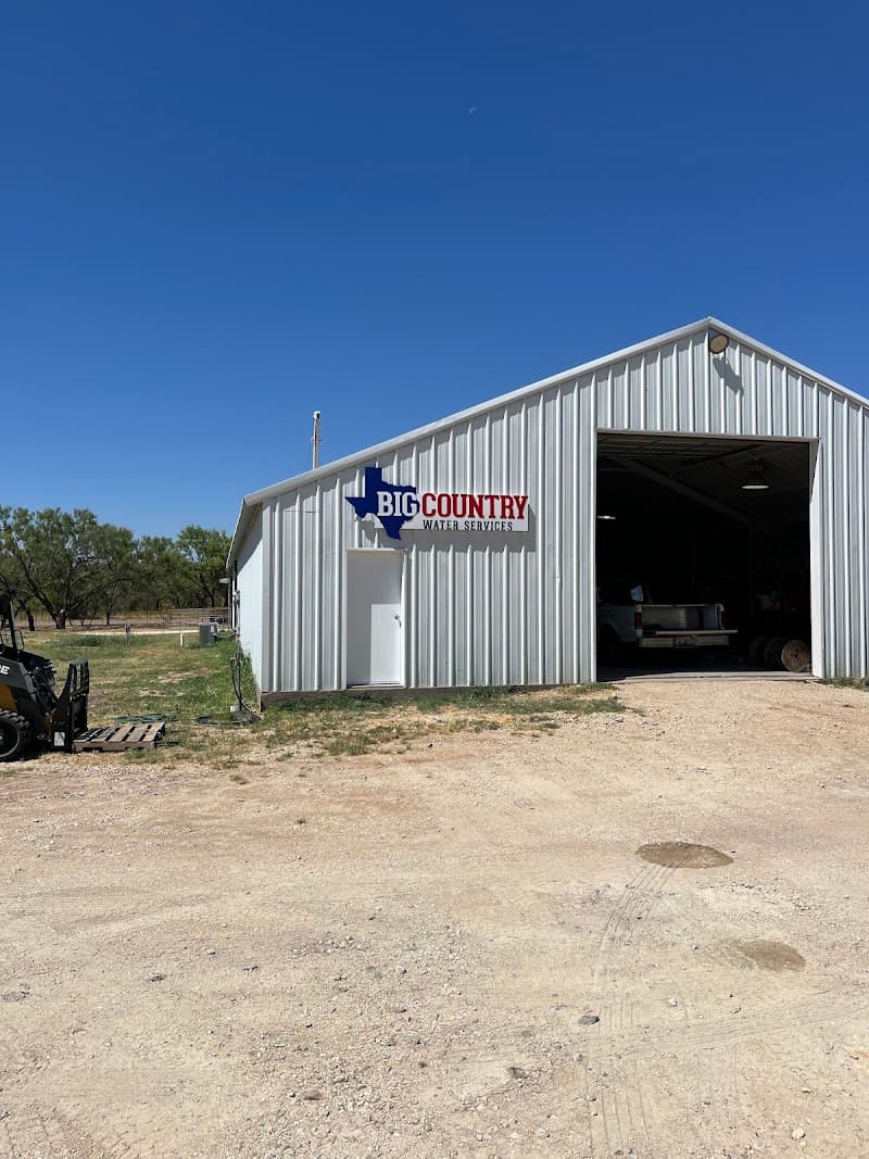 Big Country Water Services - gallery