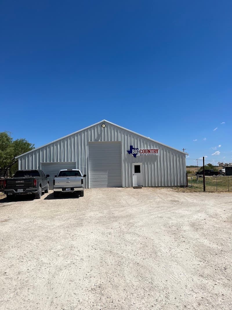 Big Country Water Services - gallery