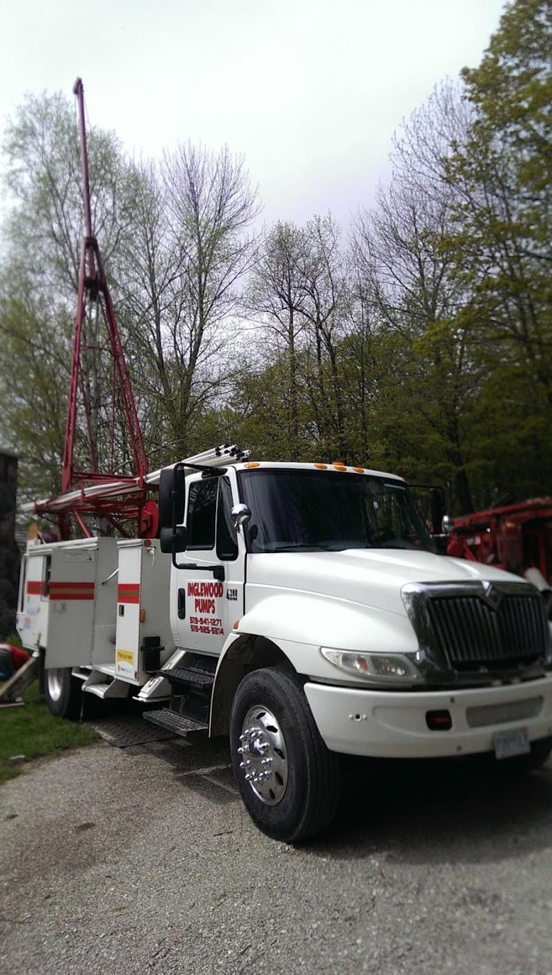 INGLEWOOD PUMPS ENTERPRISES INC. - gallery
