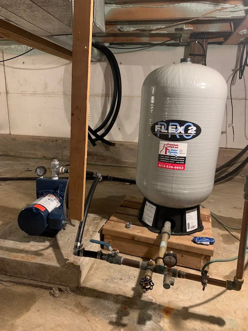 Premium Pumps and Water Systems - gallery