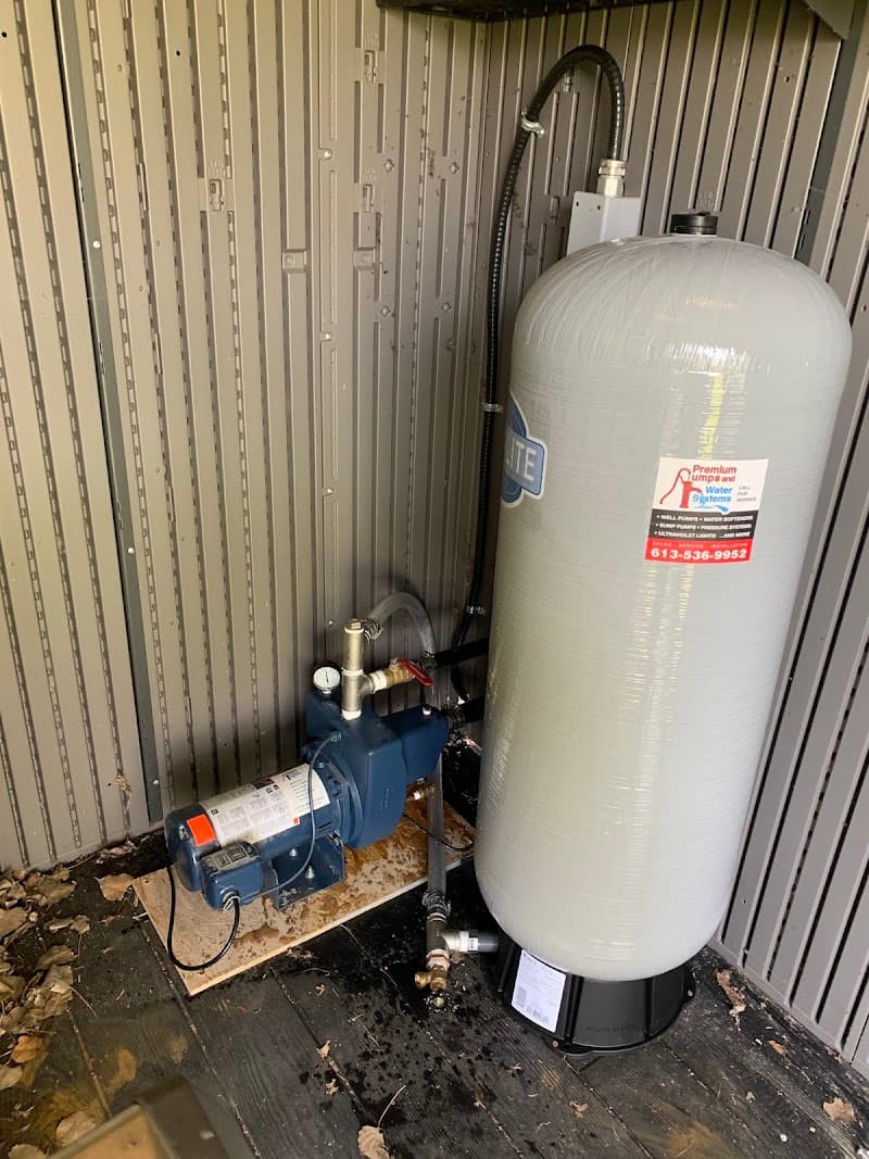 Premium Pumps and Water Systems - gallery