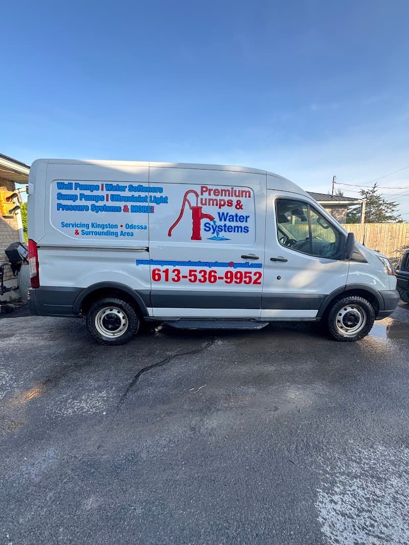 Premium Pumps and Water Systems - gallery