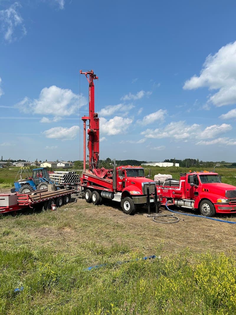 Aether Drilling Ltd. - gallery