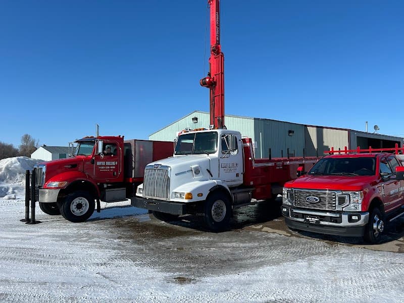 Aether Drilling Ltd. - gallery