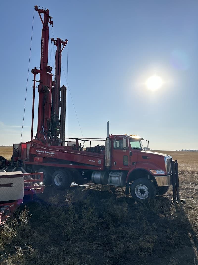 Aether Drilling Ltd. - gallery