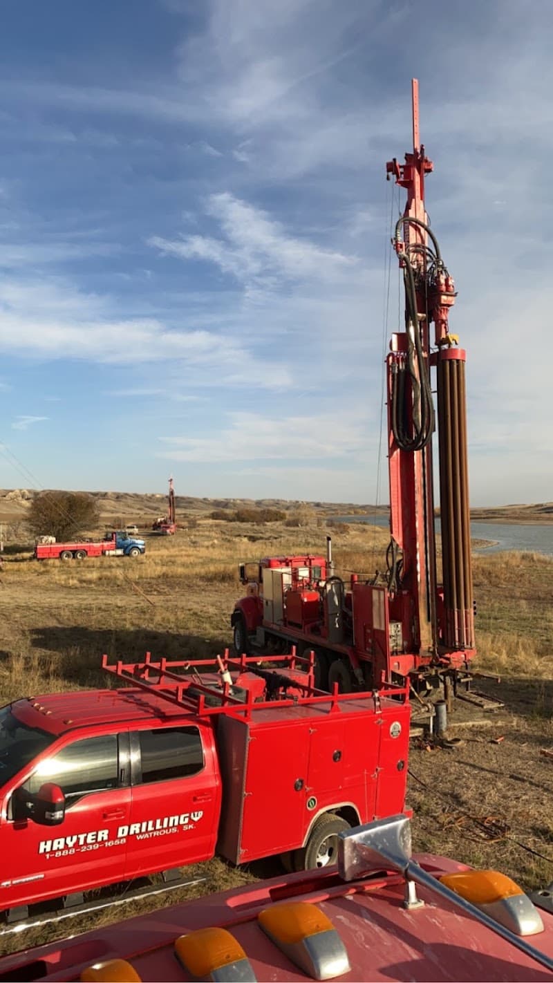 Aether Drilling Ltd. - gallery