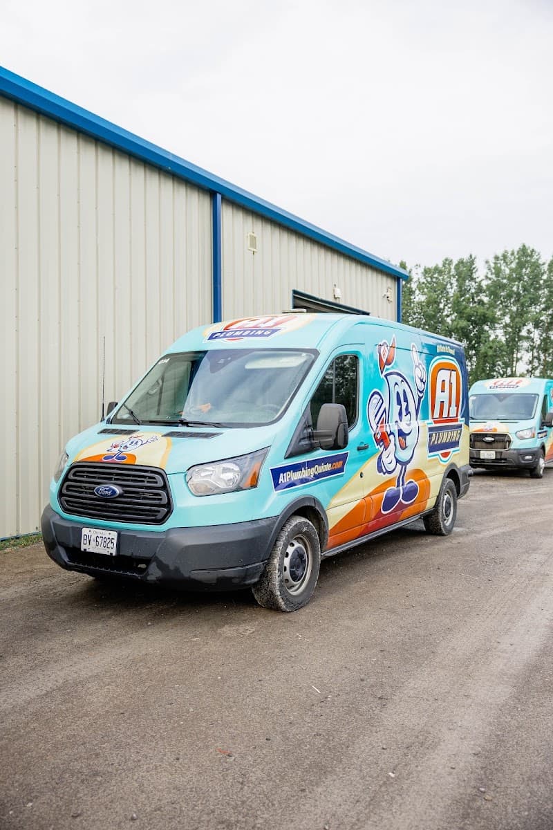 A1 Plumbing, Pumps & Water Treatment Inc. - gallery