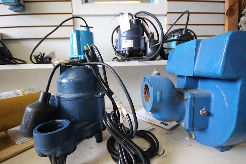 THE WORLD OF PUMPS INC. - gallery