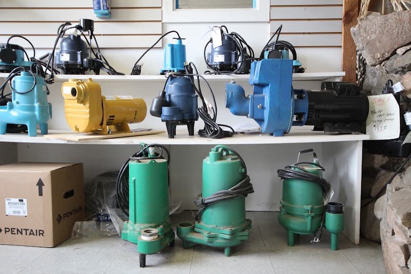 THE WORLD OF PUMPS INC. - gallery