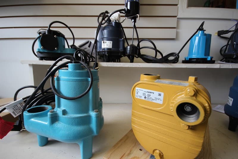 THE WORLD OF PUMPS INC. - gallery