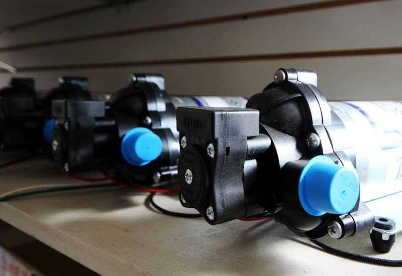 THE WORLD OF PUMPS INC. - gallery