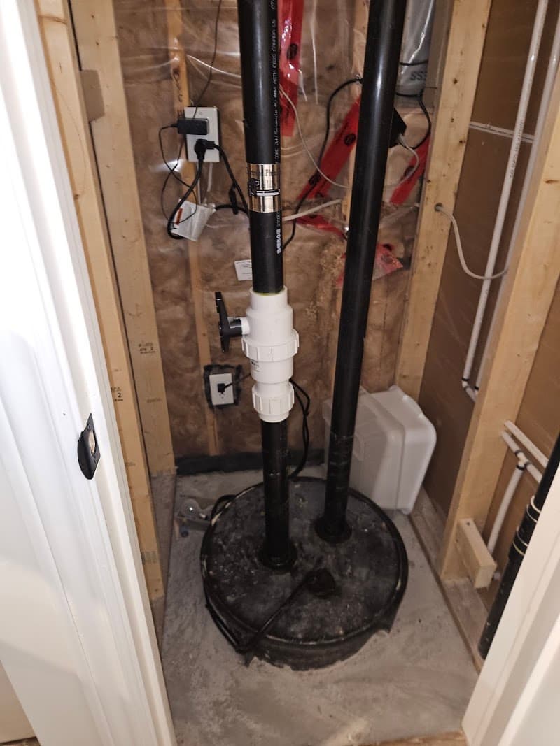 Chartrand Plumbing and Water Treatement - gallery
