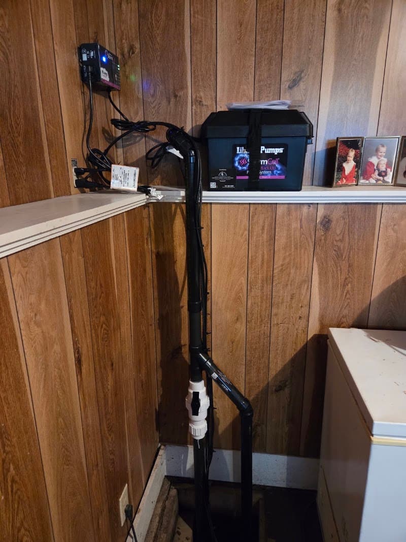 Chartrand Plumbing and Water Treatement - gallery