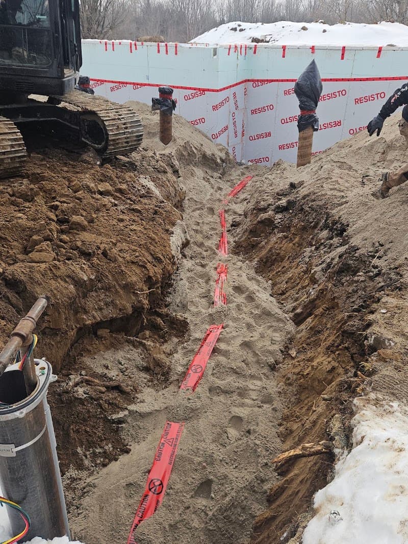 Chartrand Plumbing and Water Treatement - gallery