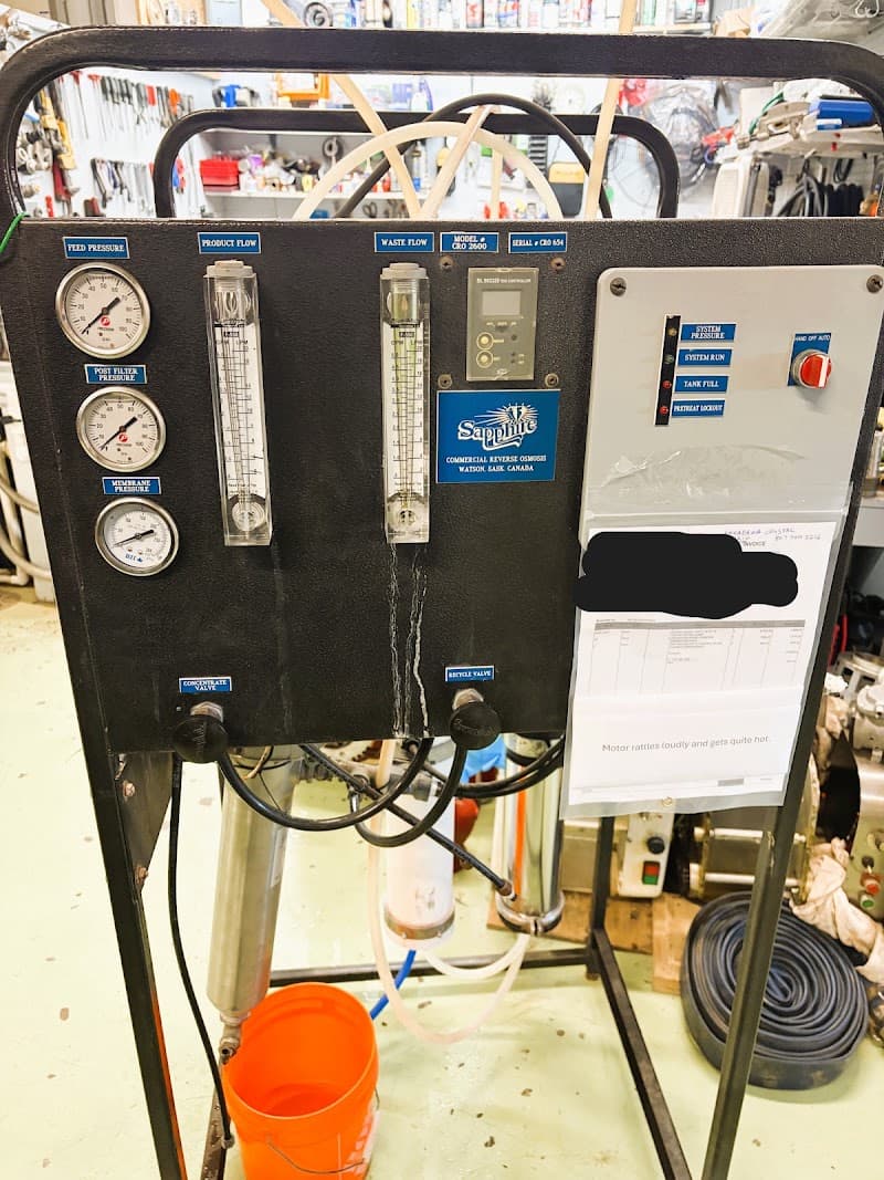 Superior Water & Wells Inc. - gallery