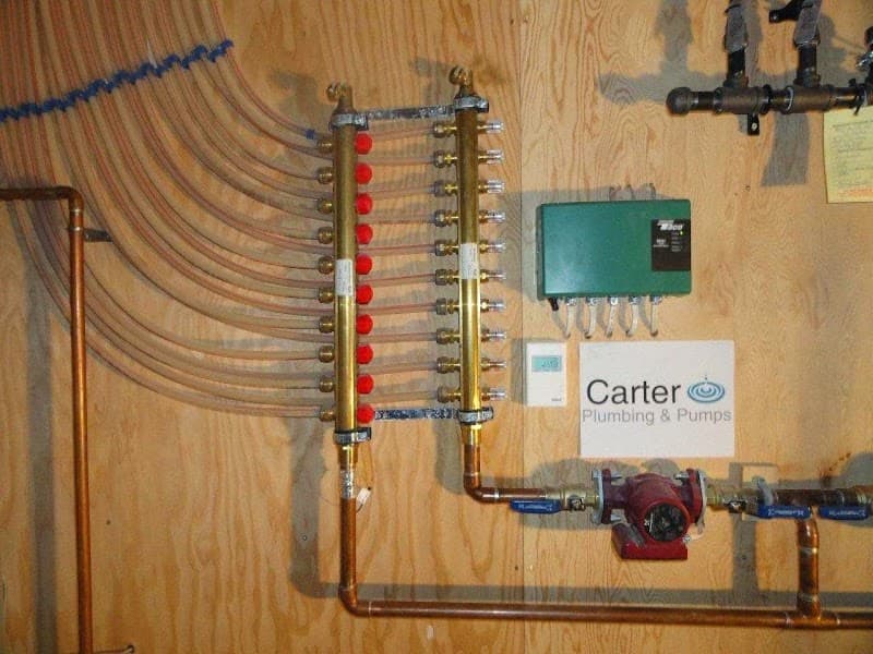 Carter Plumbing & Pumps Inc. - gallery
