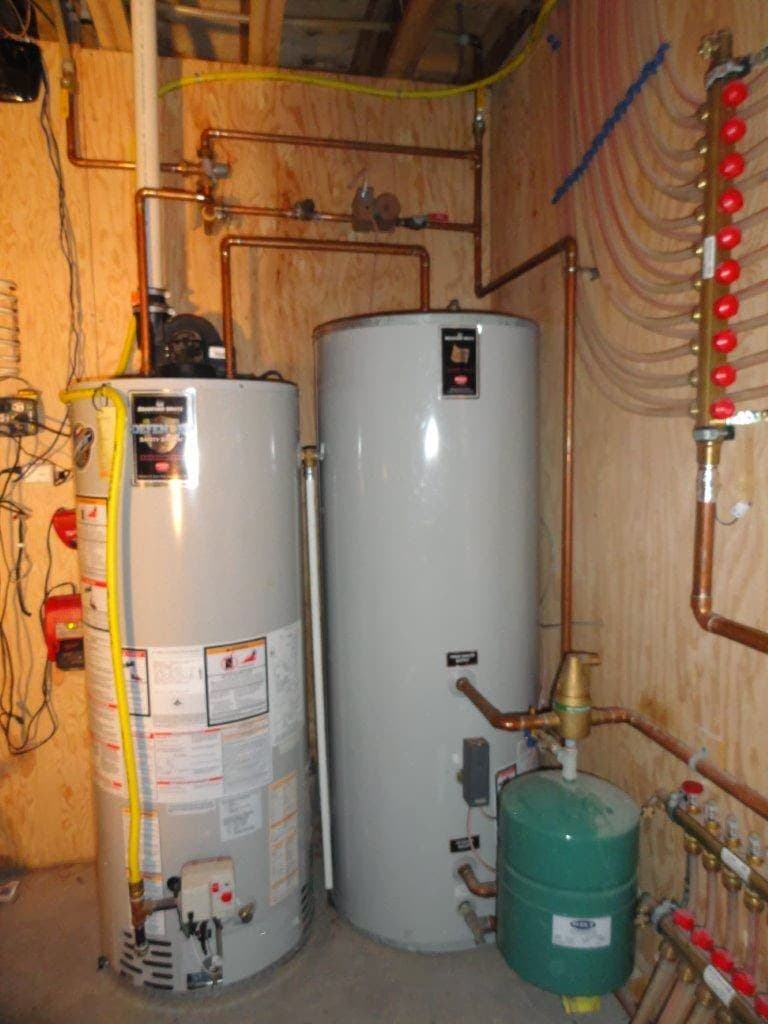Carter Plumbing & Pumps Inc. - gallery