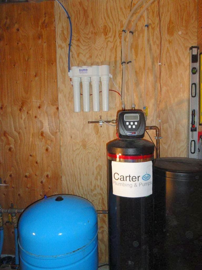 Carter Plumbing & Pumps Inc. - gallery