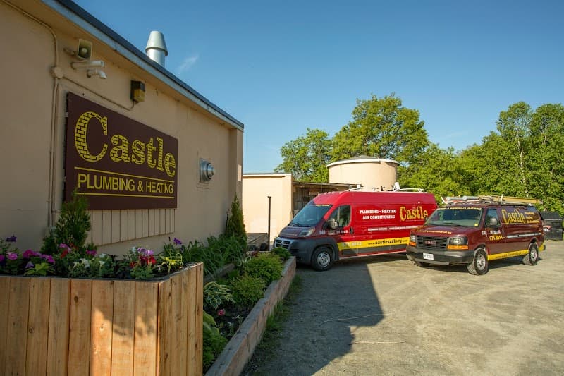 Castle Plumbing & Heating (Sudbury) Ltd. - gallery