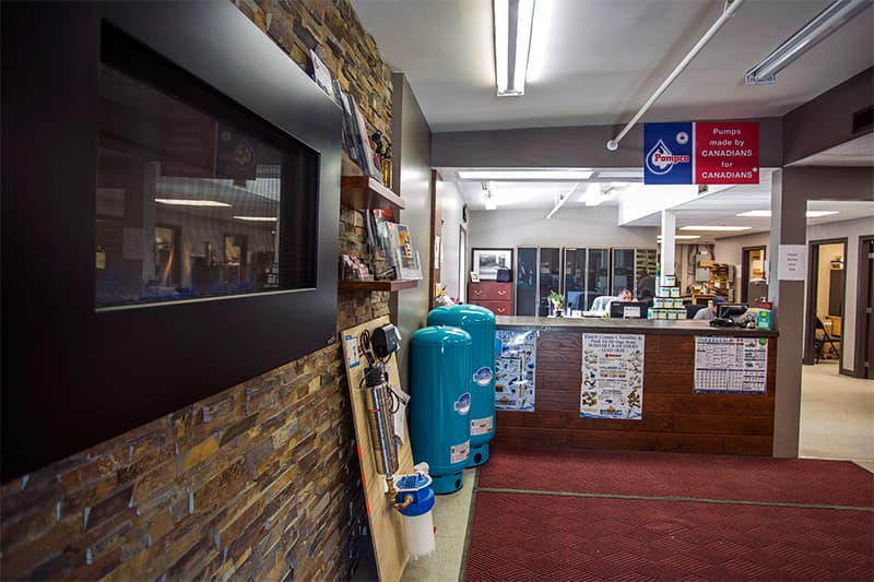 Castle Plumbing & Heating (Sudbury) Ltd. - gallery