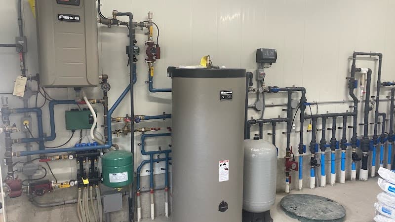 Jantzi Plumbing Inc. - gallery