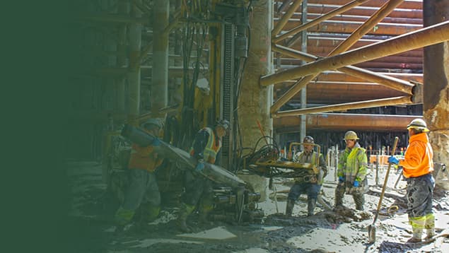 Drill Tech Drilling & Shoring, Inc. - gallery