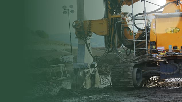 Drill Tech Drilling & Shoring, Inc. - gallery