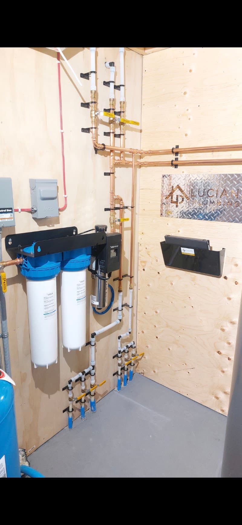 Luciani Plumbing Inc. - gallery