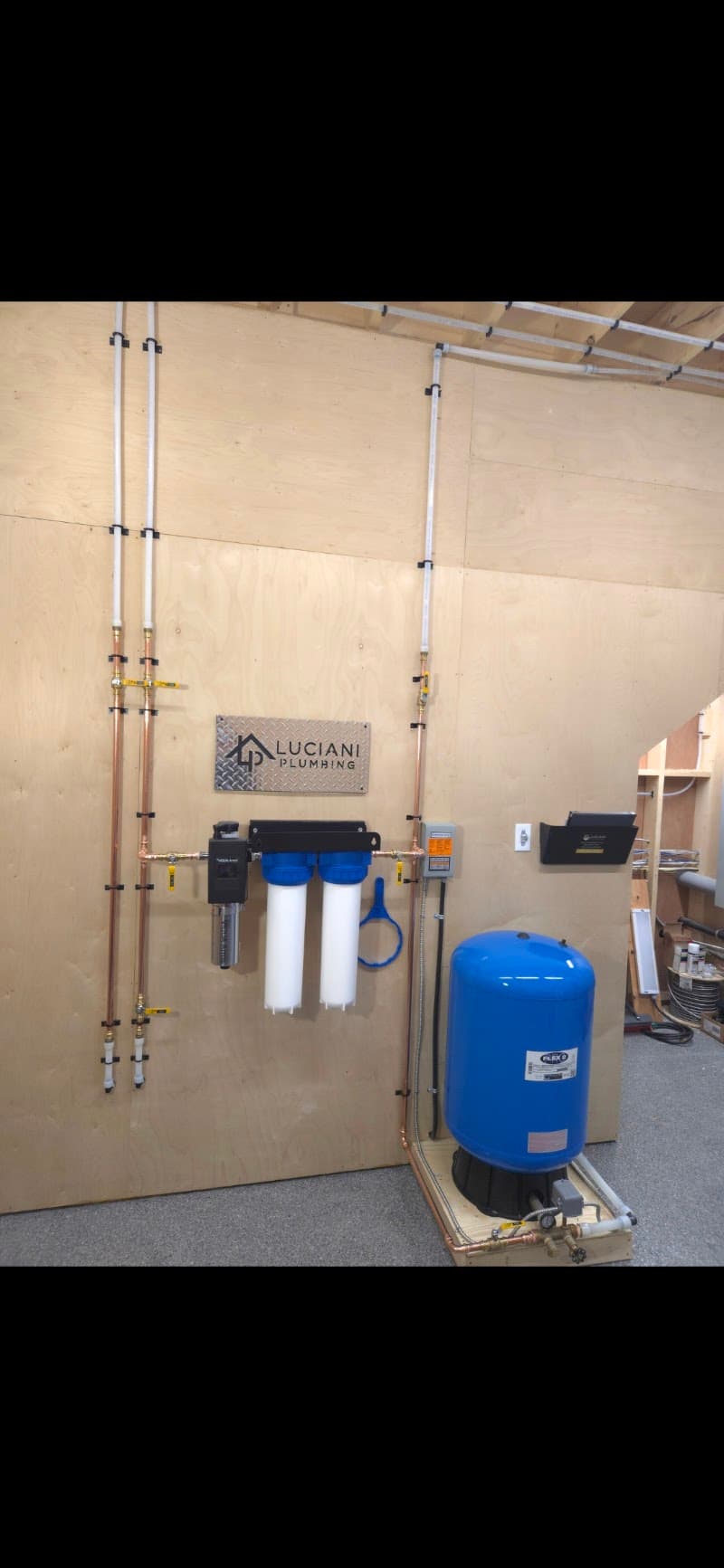 Luciani Plumbing Inc. - gallery