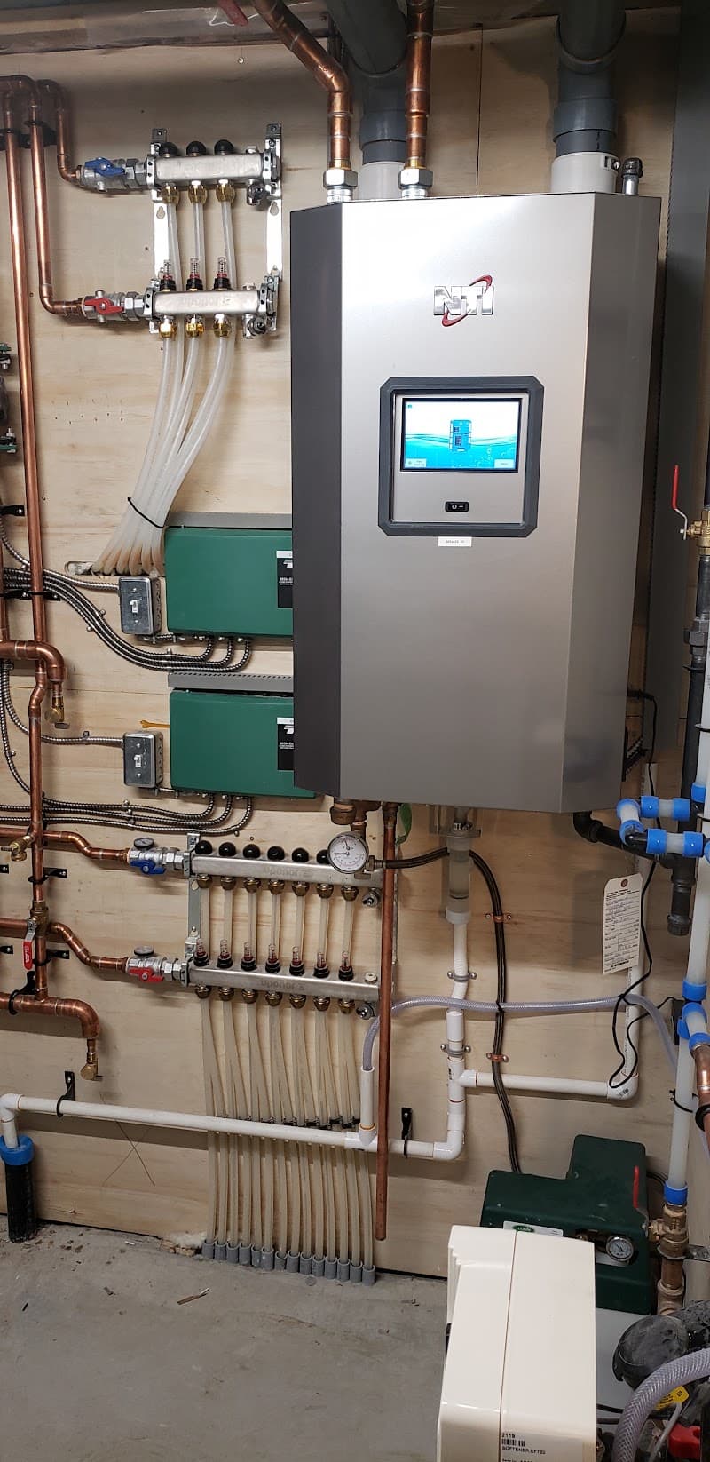 STADTKE PLUMBING & HEATING LTD. - gallery