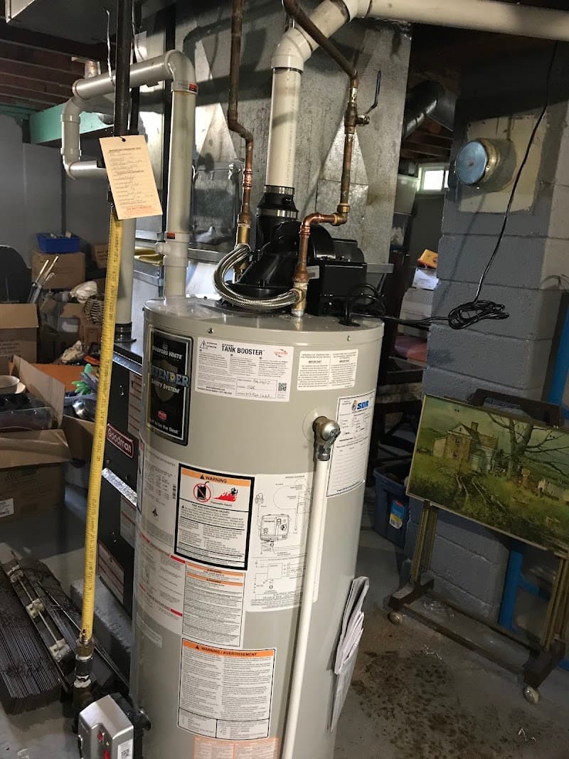 SDR Electric, Plumbing & Heating Inc. - gallery