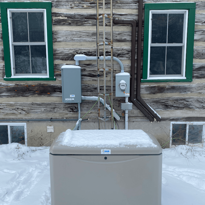 SDR Electric, Plumbing & Heating Inc. - gallery