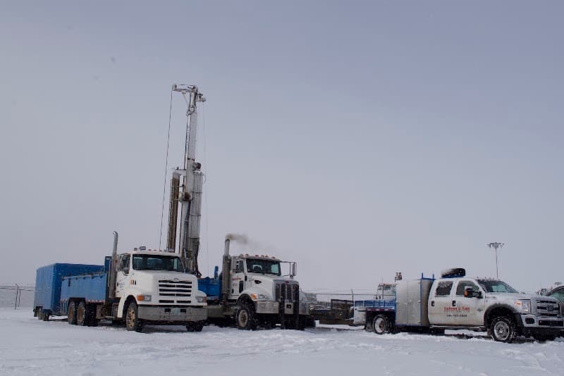 Andrews & Sons Drilling Ltd. - gallery