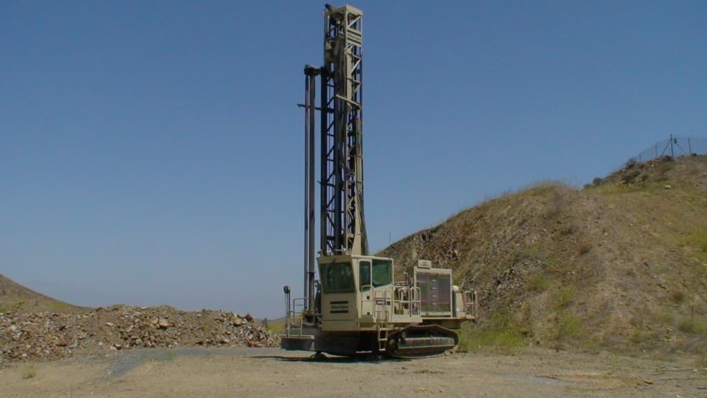 California Drilling & Blasting - gallery