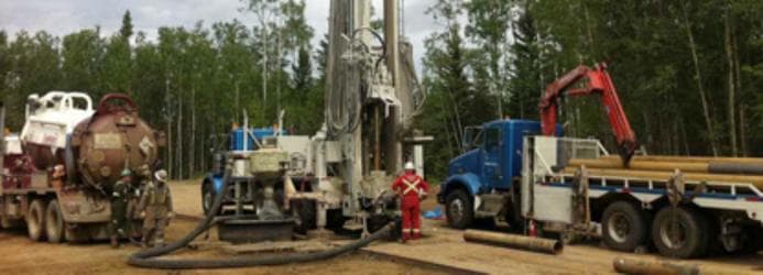 J.R. Drilling Ltd. - gallery