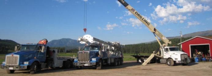 J.R. Drilling Ltd. - gallery
