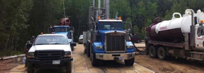 J.R. Drilling Ltd. - gallery