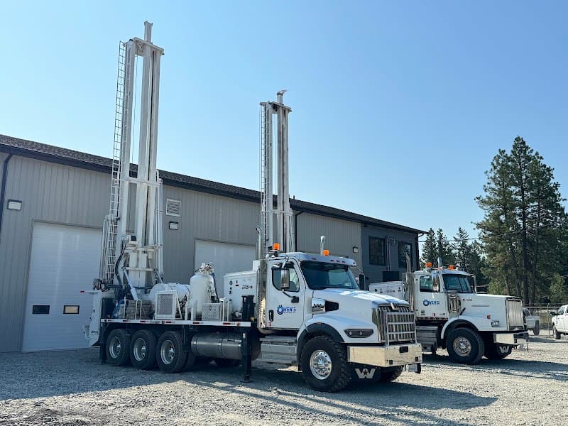 Owen's Drilling Ltd. - gallery
